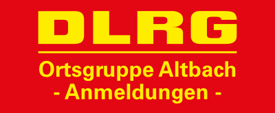 DLRG Ortsgruppe Altbach - Anmeldungen